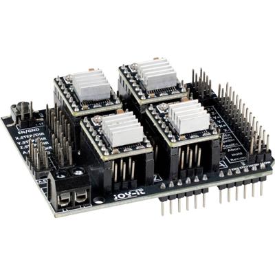 Joy-it Asbesturing Geschikt voor serie: Arduino