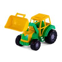 Cavallino Toys Cavallino Tractor Groen - thumbnail