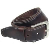 Leren riem Kampara Douglas 45509 Bruin