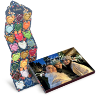 Thee adventskalender met eigen design - Pukka