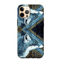 Golden Fox: iPhone 12 Pro Max Tough Case