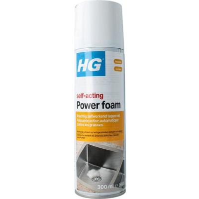 HG HG power foam kitchen