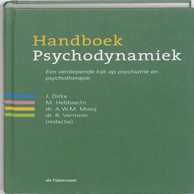 Handboek psychodynamiek (Hardback)