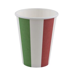 Bekers Italiaanse Vlag (8st)