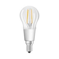 LEDVANCE SMART+ BT Mini Bulb Filament Intelligente verlichting Bluetooth Transparant 4 W