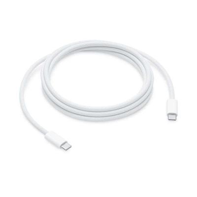 Originele Apple 240W gevlochten USB-C-oplaadkabel (2 m) - Hoge sterkte en betrouwbare verbinding