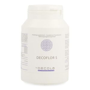 Decoflor S Vcaps 60