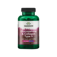 Glucosamine & Collagen Type Ii | Swanson | 90ct