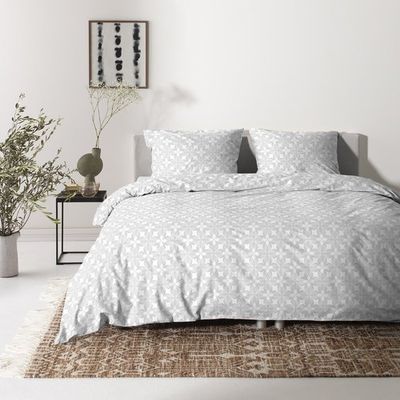 Cinderella Dekbedovertrek Lilou 240x200/220 white