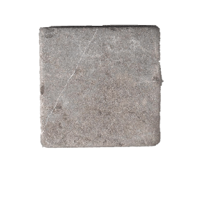 Stone Line Stone Mozaiek Tegel Vierkant - Antraciet Marmer Ongeglazuurd 100x100mm