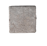 Stone Line Stone Mozaiek Tegel Vierkant - Antraciet Marmer Ongeglazuurd 100x100mm