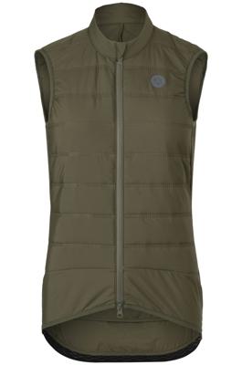 AGU Padded Body Performance Dames - Groen - L