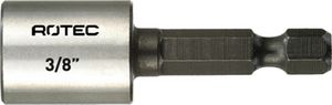 Rotec Magn. dopsleutel E 6,3 x 50mm 3/8"" - 8191030 - VPE = 3 stuks - 819.1030