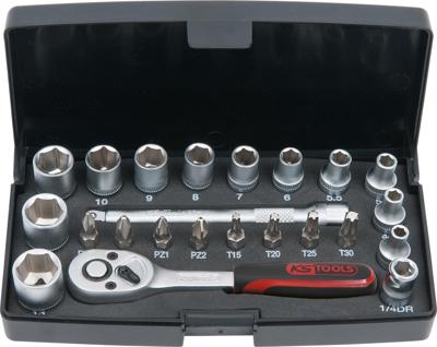 KS TOOLS Ks-tools dopsleutel set