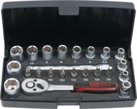 KS TOOLS Ks-tools dopsleutel set