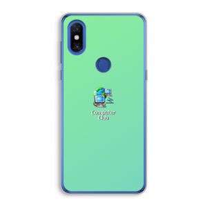 Win98: Xiaomi Mi Mix 3 Transparant Hoesje