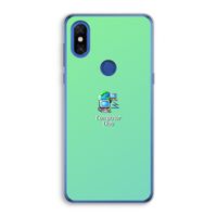 Win98: Xiaomi Mi Mix 3 Transparant Hoesje