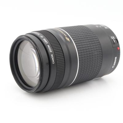 Canon EF 75-300mm F/4-5.6 III USM occasion