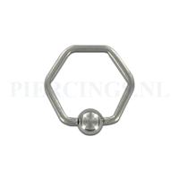 BCR 1.2 mm zeshoek