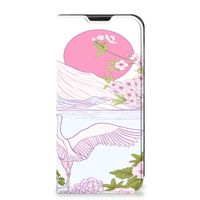 Samsung Galaxy Xcover 6 Pro Hoesje maken Bird Standing