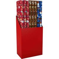 Inpakpapier design group sint 300x100cm ass