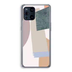 Lindo: Oppo Find X3 Transparant Hoesje