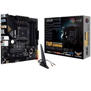 TUF GAMING B550M-PLUS WI-FI II Moederbord