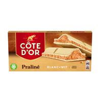 Côte d'Or chocoladetablet - Praliné Wit - 200g