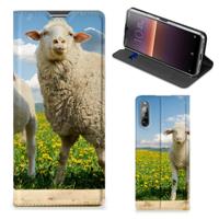 Sony Xperia L4 | Hoesje maken | Schaap en Lammetje