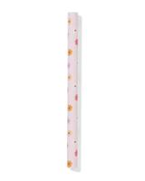HEMA Kaftpapier 300x50cm Bloemen Roze