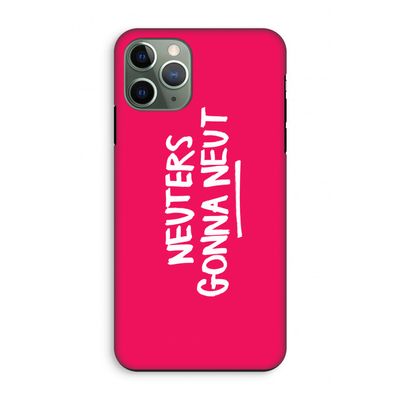 Neuters (roze): iPhone 11 Pro Tough Case