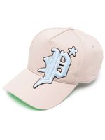 Philipp Plein casquette à patch logo - Tons neutres - thumbnail