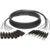 Klotz S08MP03 8-kanaals analoge multicore kabel 3 meter