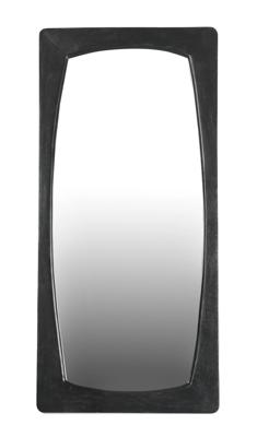 Spiegel Brix Alain Zwart 113cm