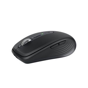 Logitech MX Anywhere 3S Compact draadloze muis muis 200 - 8000 dpi , Bluetooth low energy