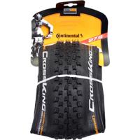 Continental buitenbandcrossking ii 27.5 x 2.20 zw vouw
