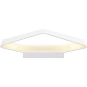 SLV 151741 LED-wandlamp 22 W Wit