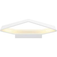 SLV 151741 LED-wandlamp 22 W Wit