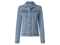 esmara Dames spijkerjas (Lichtblauw, 34)