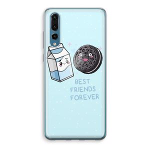 Best Friend Forever: Huawei P20 Pro Transparant Hoesje