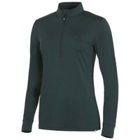 Schockemohle Page Sport Trainingsshirt donkergroen maat:s - thumbnail