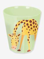 Beker voor baby GIRAFFE DIE SPIEGELBURG meerkleurig