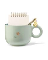 HEMA Cadeauset Mok Notitieboekje En Pen (multi)