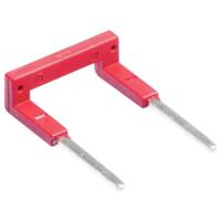 Weidmüller CXI CCP 2P RD 3052650000 20 stuk(s)