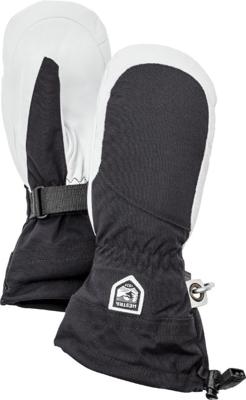 Hestra Heli Ski Want Dames Black / Offwhite 8
