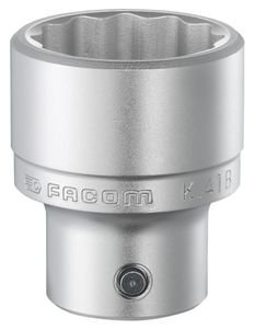 Facom doppen 3/4&apos; 12 kant 50 mm - K.50B