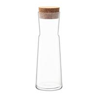 L.S.A. - Gio Karaf 1,35 liter - Glas - Transparant - thumbnail