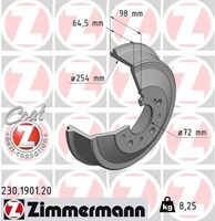 Remtrommel 230190120