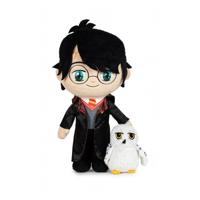 Harry Potter Plush Figures Harry with Hedwig 29 cm