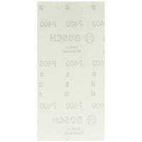 Bosch Accessories EXPERT M480 2608900751 Schuurnet voor vlakschuurmachine Ongeperforeerd Korrelgrootte (num) 400 (l x b) 186 mm x 93 mm 10 stuk(s)